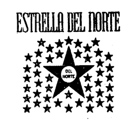 ESTRELLA DEL NORTE trademark