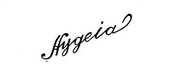 HYGEIA trademark