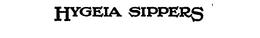 HYGEIA SIPPERS trademark