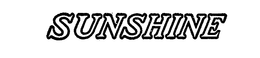 SUNSHINE trademark