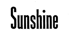 SUNSHINE trademark