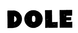 DOLE trademark