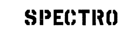 SPECTRO trademark