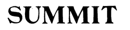 SUMMIT trademark