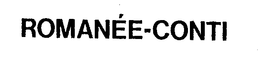 ROMANEE-CONTI trademark