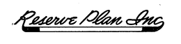 RESERVE PLAN INC trademark