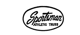 SPORTSMAN ATHLETIC TRUSS trademark