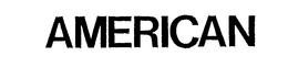 AMERICAN trademark