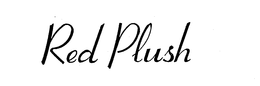 RED PLUSH trademark