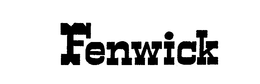 FENWICK trademark
