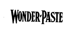 WONDER-PASTE trademark