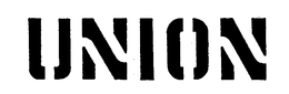 UNION trademark