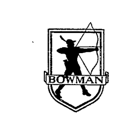 BOWMAN trademark