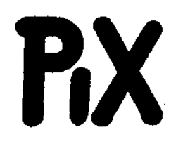 PIX trademark