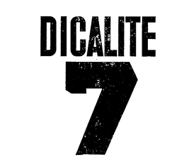 DICALITE 7 trademark