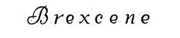 BREXCENE trademark