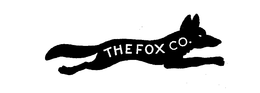 THE FOX CO. trademark