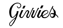 GIVVIES trademark