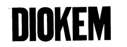 DIOKEM trademark