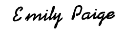 EMILY PAIGE trademark