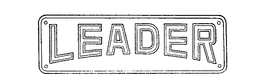 LEADER trademark