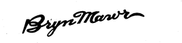 BRYN MAWR trademark