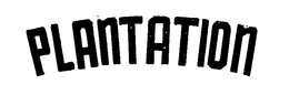 PLANTATION trademark
