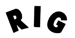 RIG trademark