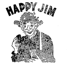 HAPPY JIM trademark