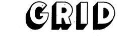 GRID trademark