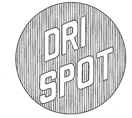 DRI SPOT trademark