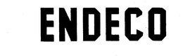 ENDECO trademark