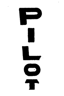 PILOT trademark