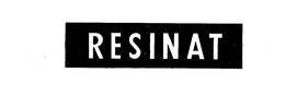 RESINAT trademark
