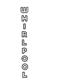 WHIRLPOOL trademark