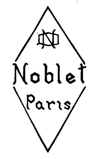 NOBLET-PARIS trademark