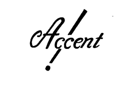 ACCENT trademark