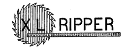 XL RIPPER trademark