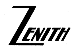 ZENITH trademark