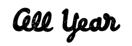 ALL YEAR trademark