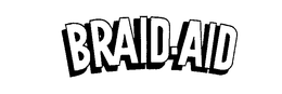 BRAID-AID trademark