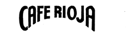 CAFE RIOJA trademark