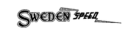 SWEDEN SPEED trademark