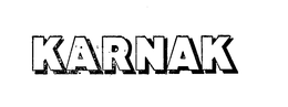 KARNAK trademark