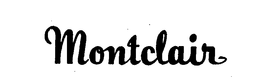 MONTCLAIR trademark