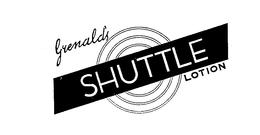 GRENALD'S SHUTTLE LOTION trademark