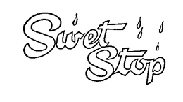 SWET STOP trademark