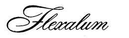 FLEXALUM trademark
