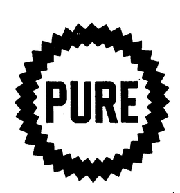 PURE trademark