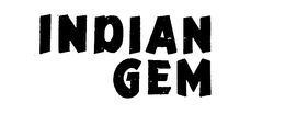 INDIAN GEM trademark